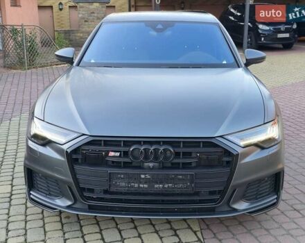 Сірий Ауді А6, об'ємом двигуна 3 л та пробігом 122 тис. км за 52000 $, фото 8 на Automoto.ua