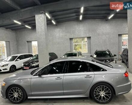 Серый Ауди А6, объемом двигателя 3 л и пробегом 120 тыс. км за 19999 $, фото 3 на Automoto.ua