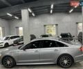 Серый Ауди А6, объемом двигателя 3 л и пробегом 120 тыс. км за 19999 $, фото 3 на Automoto.ua