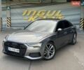 Сірий Ауді А6, об'ємом двигуна 2.97 л та пробігом 100 тис. км за 40900 $, фото 1 на Automoto.ua