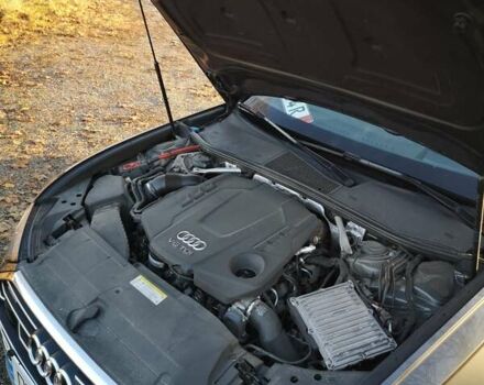Сірий Ауді А6, об'ємом двигуна 2.97 л та пробігом 113 тис. км за 41500 $, фото 7 на Automoto.ua