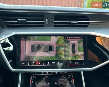 Серый Ауди А6, объемом двигателя 2.97 л и пробегом 161 тыс. км за 45500 $, фото 43 на Automoto.ua