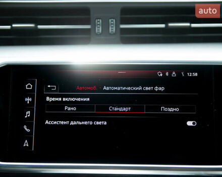 Ауди А6 2018 в Мукачеве на Automoto.ua Серый Ауди А6, объемом двигателя 3 л и пробегом 174 тыс. км за 41000 $, фото 43 на Automoto.ua