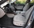 Сірий Ауді А6, об'ємом двигуна 2 л та пробігом 43 тис. км за 11800 $, фото 5 на Automoto.ua
