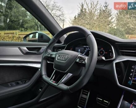 Сірий Ауді А6, об'ємом двигуна 3 л та пробігом 122 тис. км за 52000 $, фото 39 на Automoto.ua