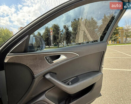 Сірий Ауді А6, об'ємом двигуна 2 л та пробігом 174 тис. км за 26000 $, фото 35 на Automoto.ua