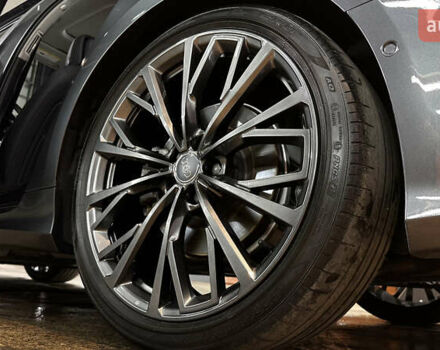 Ауди А6 2018 в Днепре (Днепропетровске) на Automoto.ua Серый Ауди А6, объемом двигателя 3 л и пробегом 93 тыс. км за 45000 $, фото 5 на Automoto.ua