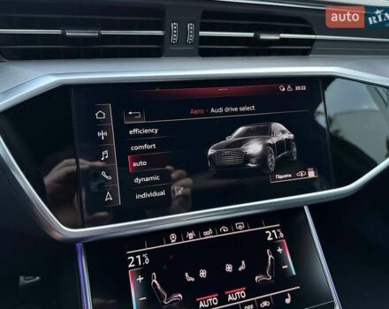 Серый Ауди А6, объемом двигателя 2.97 л и пробегом 191 тыс. км за 46500 $, фото 6 на Automoto.ua