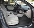 Сірий Ауді А6, об'ємом двигуна 2 л та пробігом 43 тис. км за 11800 $, фото 9 на Automoto.ua