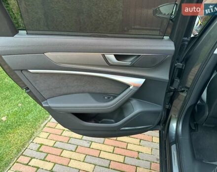 Серый Ауди А6, объемом двигателя 2.97 л и пробегом 161 тыс. км за 45500 $, фото 74 на Automoto.ua