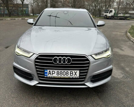 Серый Ауди А6, объемом двигателя 1.97 л и пробегом 120 тыс. км за 26500 $, фото 1 на Automoto.ua