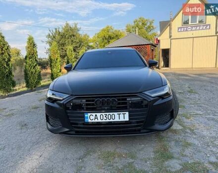 Сірий Ауді А6, об'ємом двигуна 3 л та пробігом 137 тис. км за 44000 $, фото 18 на Automoto.ua