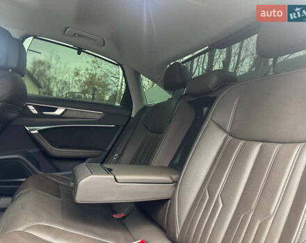 Сірий Ауді А6, об'ємом двигуна 3 л та пробігом 53 тис. км за 40000 $, фото 37 на Automoto.ua