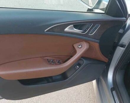 Серый Ауди А6, объемом двигателя 2 л и пробегом 115 тыс. км за 24600 $, фото 7 на Automoto.ua