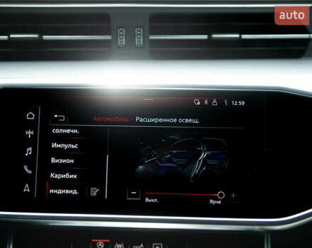 Серый Ауди А6, объемом двигателя 3 л и пробегом 174 тыс. км за 40000 $, фото 44 на Automoto.ua