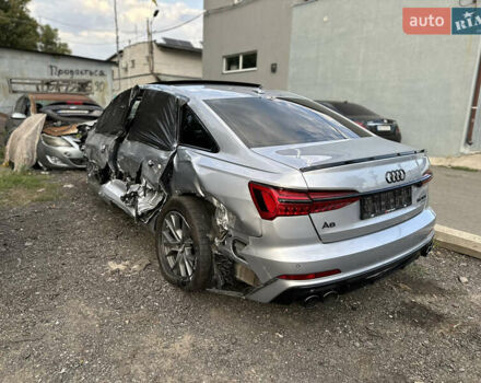 Серый Ауди А6, объемом двигателя 3 л и пробегом 76 тыс. км за 17900 $, фото 8 на Automoto.ua