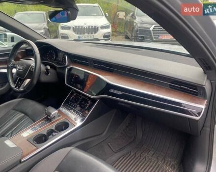 Сірий Ауді А6, об'ємом двигуна 3 л та пробігом 68 тис. км за 33900 $, фото 7 на Automoto.ua