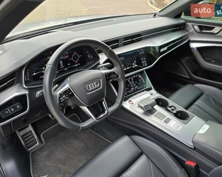Сірий Ауді А6, об'ємом двигуна 3 л та пробігом 122 тис. км за 52000 $, фото 29 на Automoto.ua