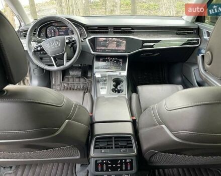 Сірий Ауді А6, об'ємом двигуна 3 л та пробігом 143 тис. км за 47500 $, фото 8 на Automoto.ua