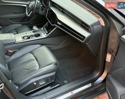 Серый Ауди А6, объемом двигателя 2.97 л и пробегом 161 тыс. км за 45500 $, фото 61 на Automoto.ua