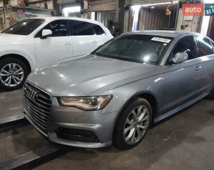 Серый Ауди А6, объемом двигателя 0 л и пробегом 70 тыс. км за 16500 $, фото 1 на Automoto.ua