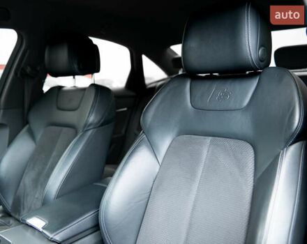 Ауди А6 2018 в Мукачеве на Automoto.ua Серый Ауди А6, объемом двигателя 3 л и пробегом 174 тыс. км за 41000 $, фото 29 на Automoto.ua