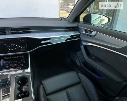 Серый Ауди А6, объемом двигателя 3 л и пробегом 105 тыс. км за 48900 $, фото 47 на Automoto.ua