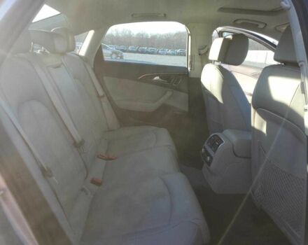 Серый Ауди А6, объемом двигателя 0 л и пробегом 88 тыс. км за 5450 $, фото 9 на Automoto.ua