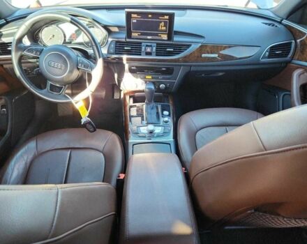 Сірий Ауді А6, об'ємом двигуна 2 л та пробігом 86 тис. км за 3900 $, фото 7 на Automoto.ua