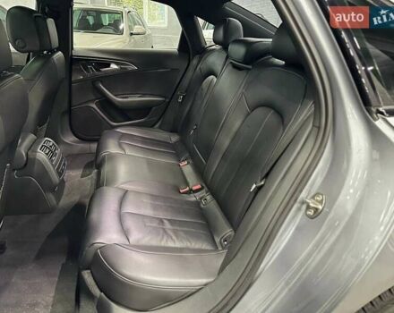 Серый Ауди А6, объемом двигателя 3 л и пробегом 120 тыс. км за 19999 $, фото 19 на Automoto.ua