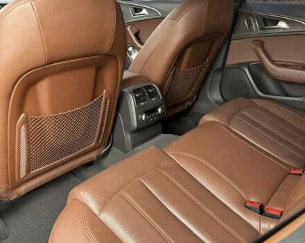 Серый Ауди А6, объемом двигателя 1.97 л и пробегом 220 тыс. км за 24900 $, фото 10 на Automoto.ua