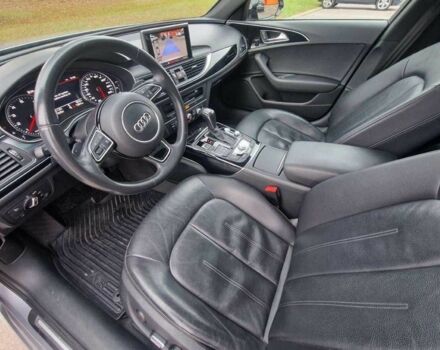 Серый Ауди А6, объемом двигателя 0 л и пробегом 90 тыс. км за 16400 $, фото 8 на Automoto.ua