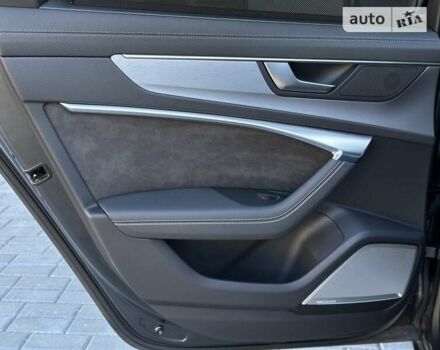 Серый Ауди А6, объемом двигателя 3 л и пробегом 105 тыс. км за 48900 $, фото 39 на Automoto.ua