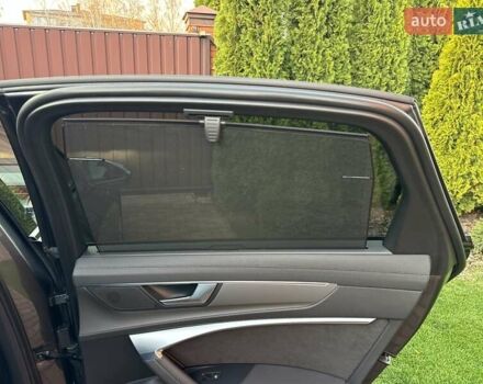 Серый Ауди А6, объемом двигателя 2.97 л и пробегом 161 тыс. км за 45500 $, фото 70 на Automoto.ua