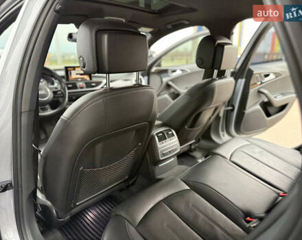 Серый Ауди А6, объемом двигателя 1.98 л и пробегом 93 тыс. км за 17999 $, фото 24 на Automoto.ua