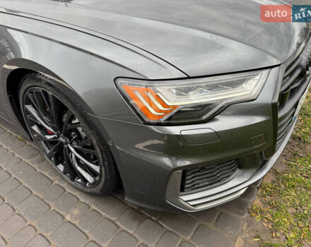 Сірий Ауді А6, об'ємом двигуна 3 л та пробігом 53 тис. км за 40000 $, фото 6 на Automoto.ua