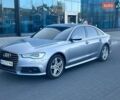 Серый Ауди А6, объемом двигателя 1.8 л и пробегом 124 тыс. км за 25500 $, фото 21 на Automoto.ua