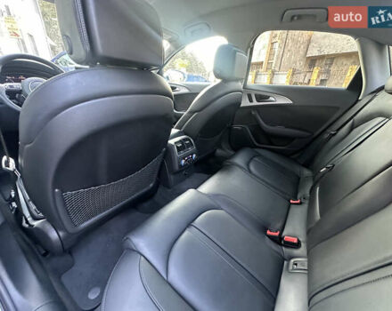 Ауди А6 2018 в Днепре (Днепропетровске) на Automoto.ua Серый Ауди А6, объемом двигателя 2.97 л и пробегом 181 тыс. км за 28500 $, фото 21 на Automoto.ua