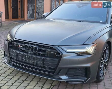 Сірий Ауді А6, об'ємом двигуна 3 л та пробігом 122 тис. км за 52000 $, фото 19 на Automoto.ua