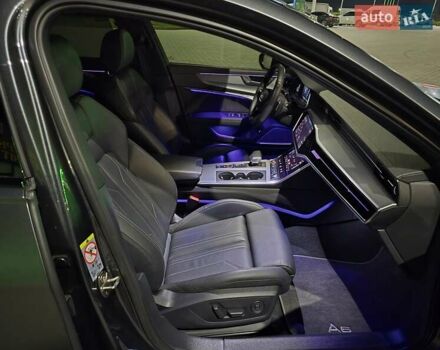 Сірий Ауді А6, об'ємом двигуна 3 л та пробігом 122 тис. км за 52000 $, фото 148 на Automoto.ua