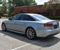 Сірий Ауді А6, об'ємом двигуна 2 л та пробігом 43 тис. км за 11800 $, фото 3 на Automoto.ua