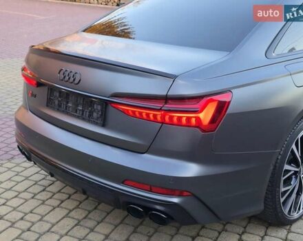 Сірий Ауді А6, об'ємом двигуна 3 л та пробігом 122 тис. км за 52000 $, фото 14 на Automoto.ua