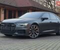 Сірий Ауді А6, об'ємом двигуна 3 л та пробігом 122 тис. км за 52000 $, фото 1 на Automoto.ua