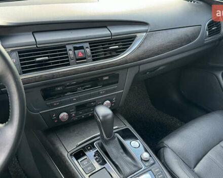 Серый Ауди А6, объемом двигателя 1.97 л и пробегом 145 тыс. км за 25999 $, фото 17 на Automoto.ua