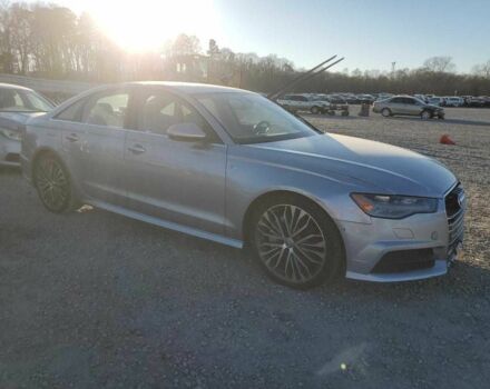 Серый Ауди А6, объемом двигателя 0 л и пробегом 88 тыс. км за 5450 $, фото 5 на Automoto.ua