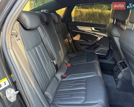 Сірий Ауді А6, об'ємом двигуна 3 л та пробігом 137 тис. км за 44000 $, фото 46 на Automoto.ua