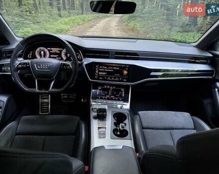 Сірий Ауді А6, об'ємом двигуна 2.97 л та пробігом 190 тис. км за 41000 $, фото 3 на Automoto.ua