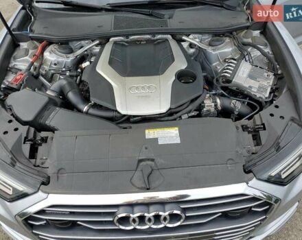 Ауді А6 2018 у Києві на Automoto.ua Сірий Ауді А6, об'ємом двигуна 2 л та пробігом 84 тис. км за 11000 $, фото 10 на Automoto.ua