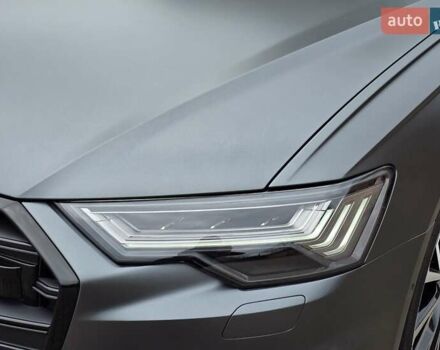 Сірий Ауді А6, об'ємом двигуна 3 л та пробігом 122 тис. км за 52000 $, фото 71 на Automoto.ua