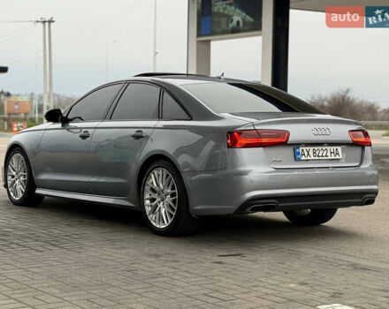 Серый Ауди А6, объемом двигателя 2 л и пробегом 94 тыс. км за 17999 $, фото 11 на Automoto.ua